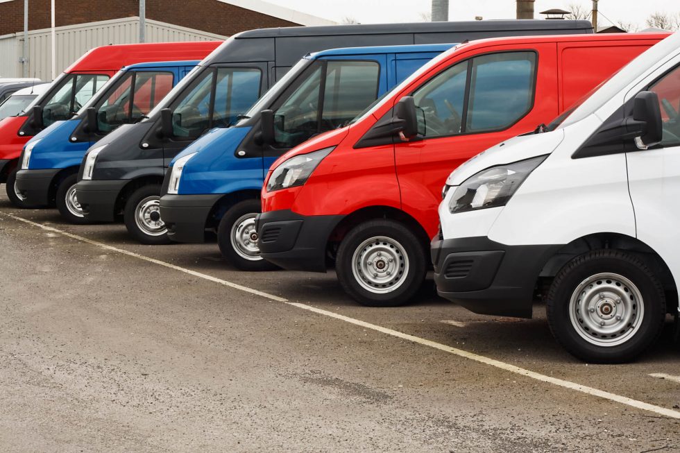 fleet vehicles