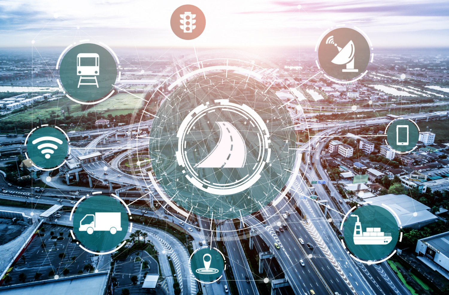 The IoT Advantage in Fleet Management Systems