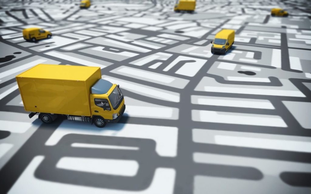 Driving Efficiency in your Business with GPS Fleet Management Software from Azentro