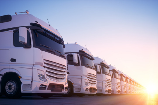 What You Need to Consider for Your Fleet Management System