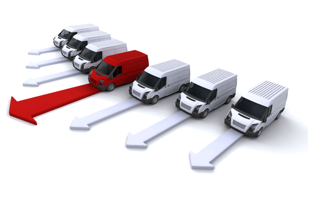 Why You Need Fleet Tracking for a Connected Workflow