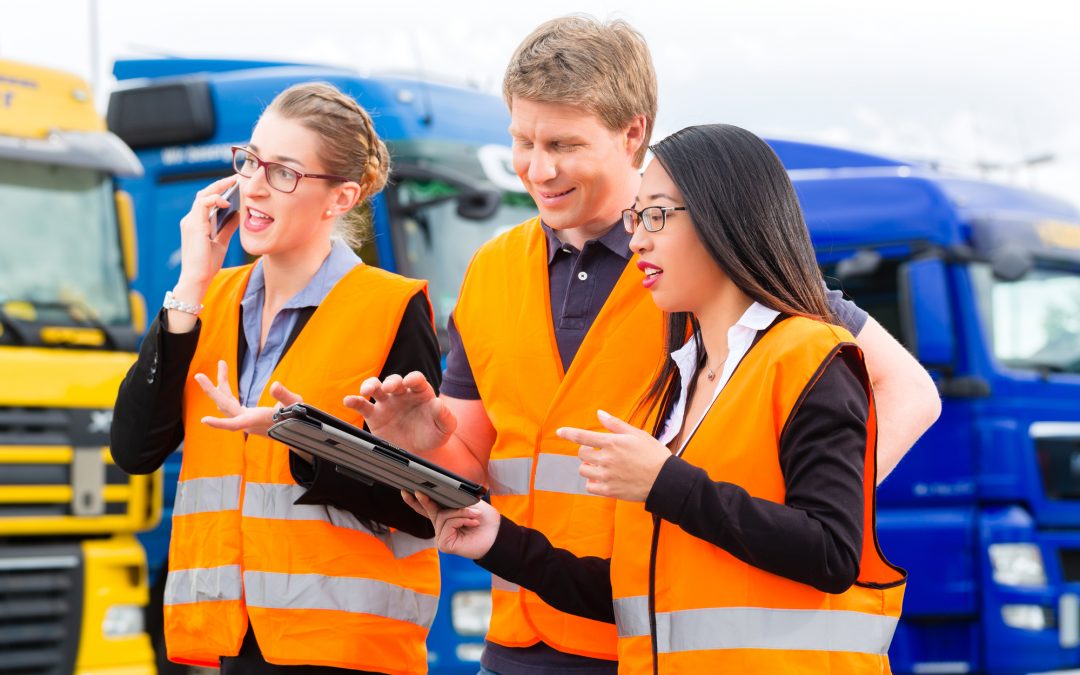 Improving Fleet Safety through GPS Tracking Solutions