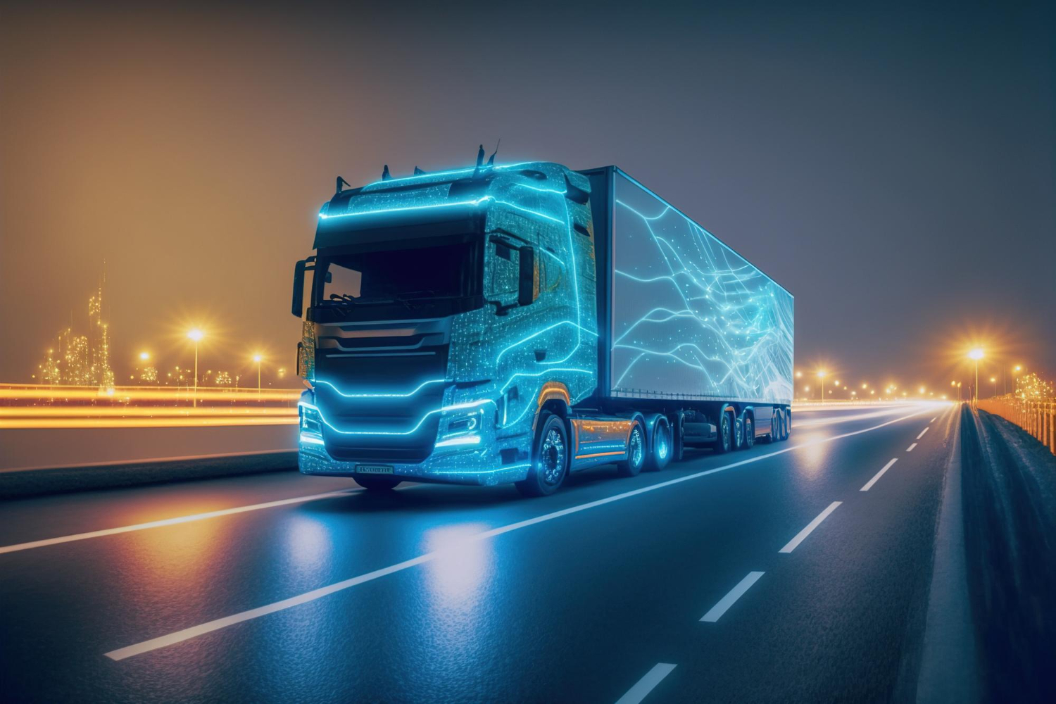 Why We Need Technology for Fleet Management