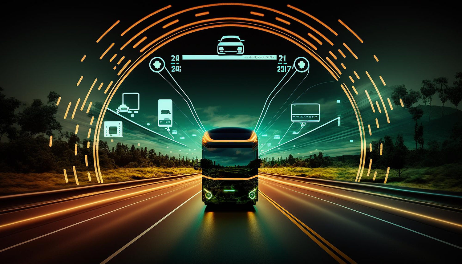 How Telematics Can Reduce Risky Driving Behaviours in Your Fleet - Ubivio blog