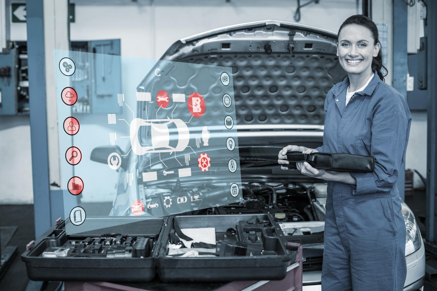 Implementing AI-based Predictive Maintenance - Ubivio blog