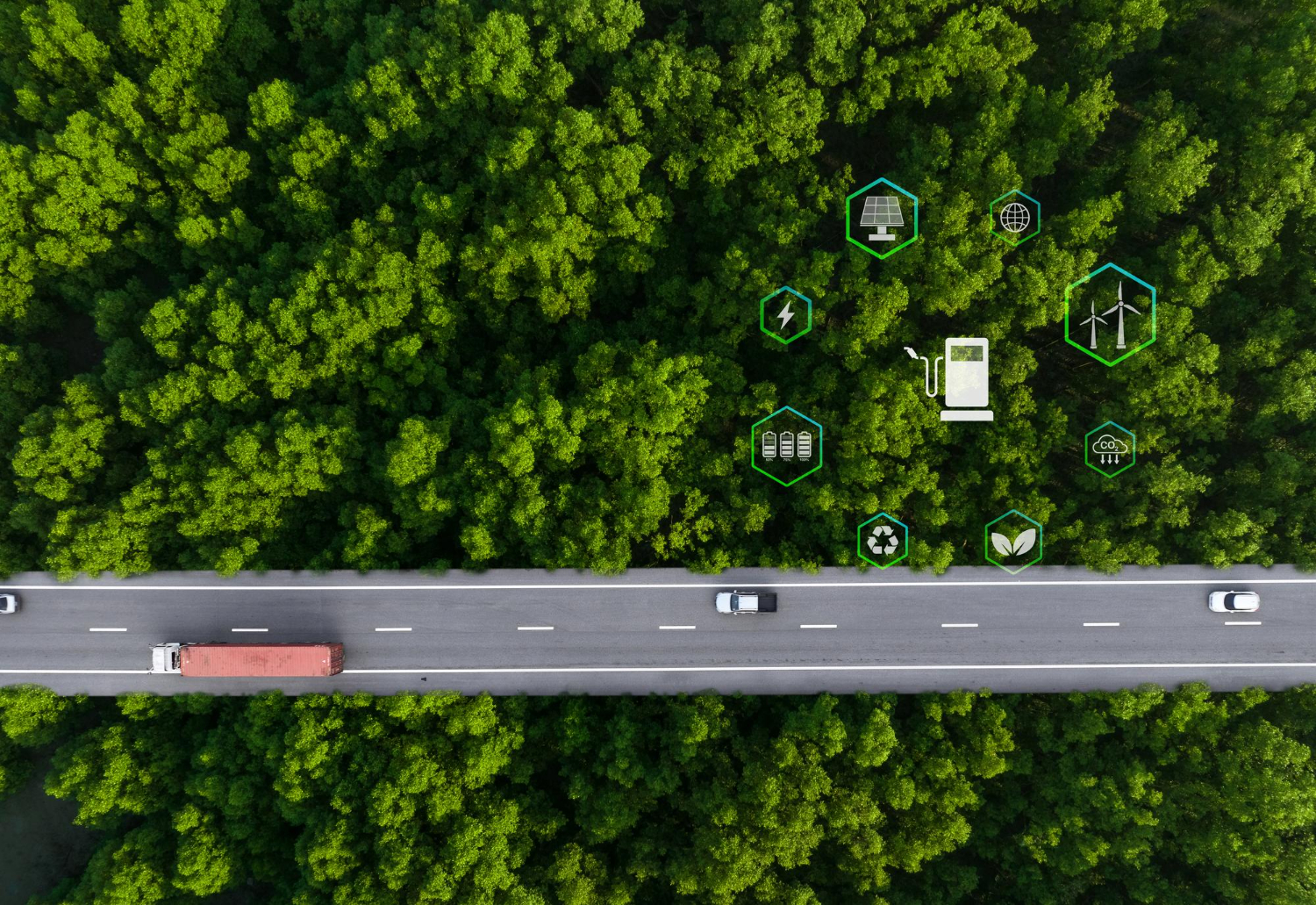 The Green Fleet Revolution: A Beginner’s Guide For Eco-Conscious Businesses - Ubivio blog