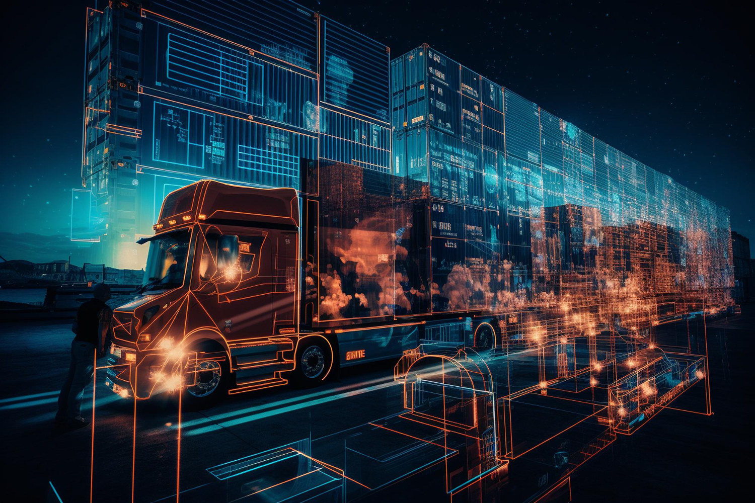 AI Revolution on the Road: How Artificial Intelligence is Transforming Fleet Telematics - Ubivio blog