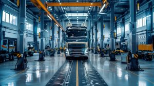 Addressing Fleet Maintenance Challenges in Commercial Fleet Operations - Ubivio blog