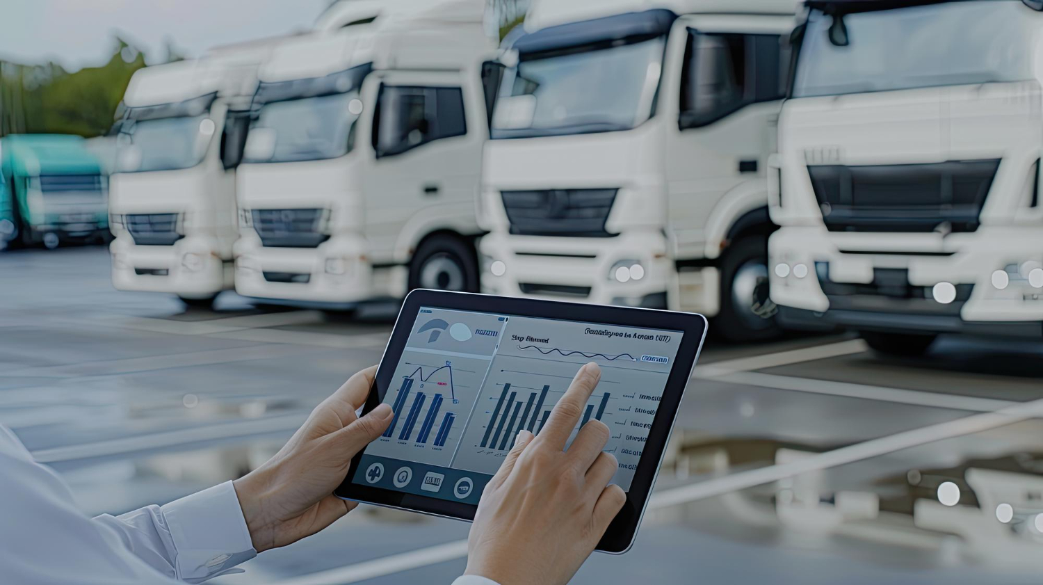 The Role Of Data Analysis In Optimising Commercial Fleet Management