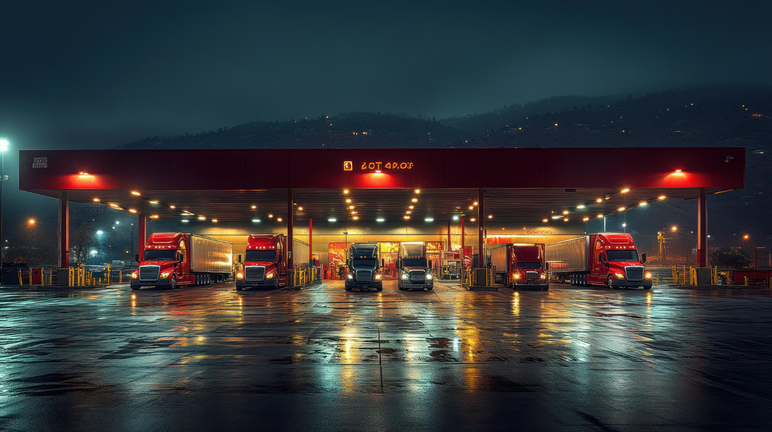 Best Fuel Efficiency Technologies for your Fleet Operations - Ubivio blog