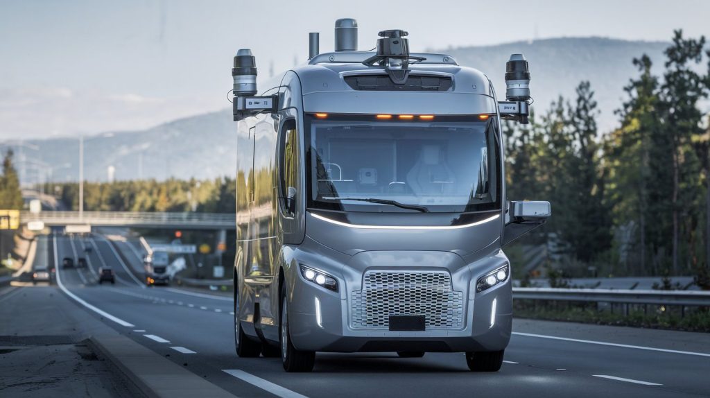 Autonomous Vehicles: What They Mean to Fleet Businesses - Ubivio blog