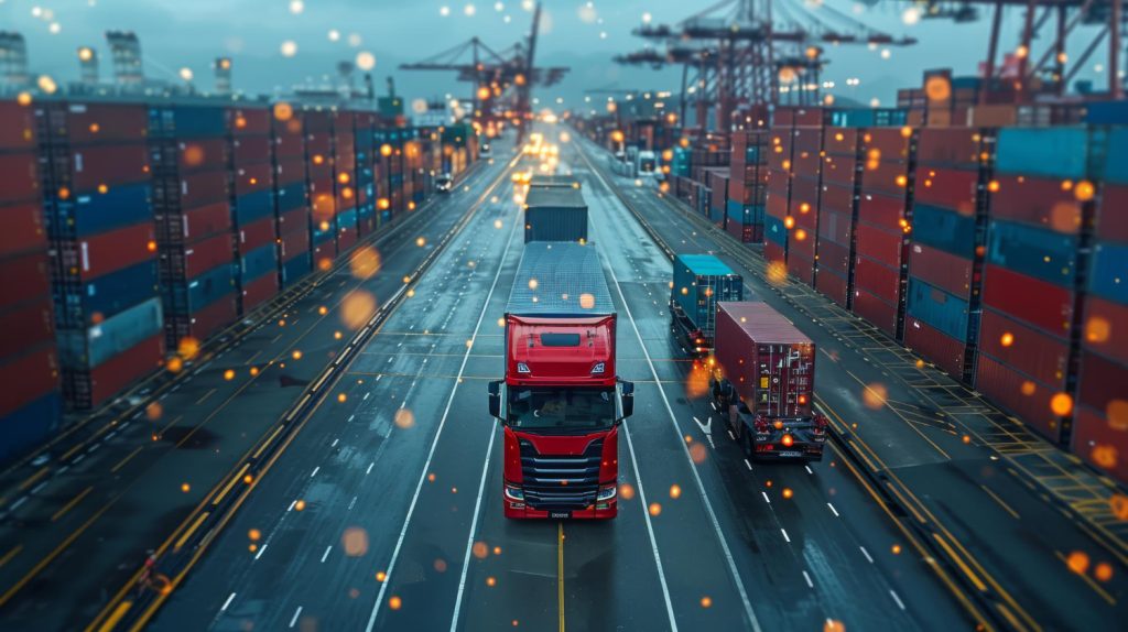 How Telematics is Changing the Game for Fleets and Logistics - Ubivio blog