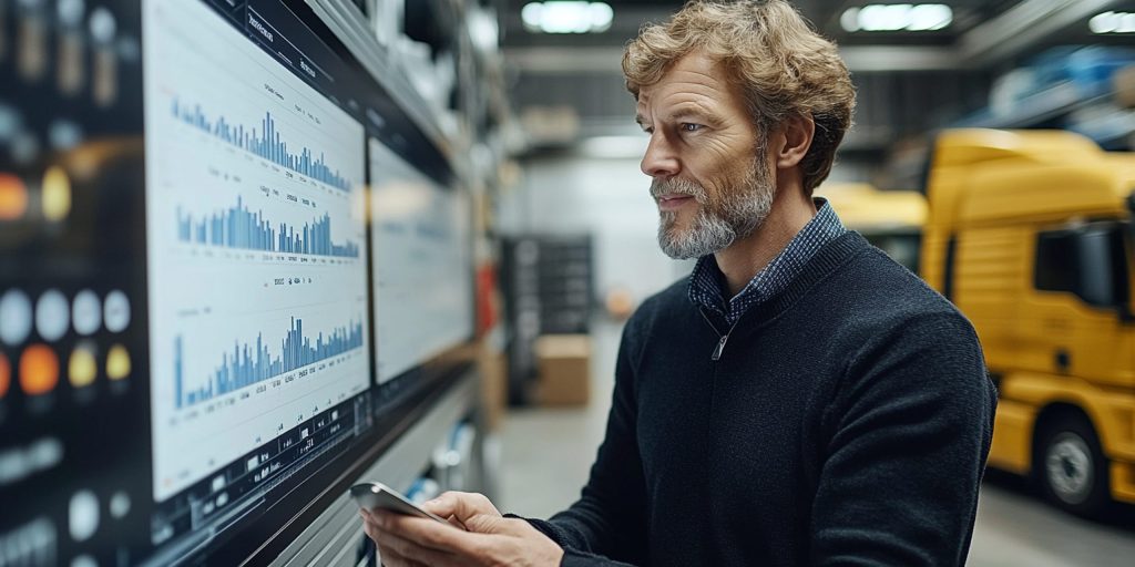 The Role of Data Analytics in Modern Fleet Management - Ubivio blog