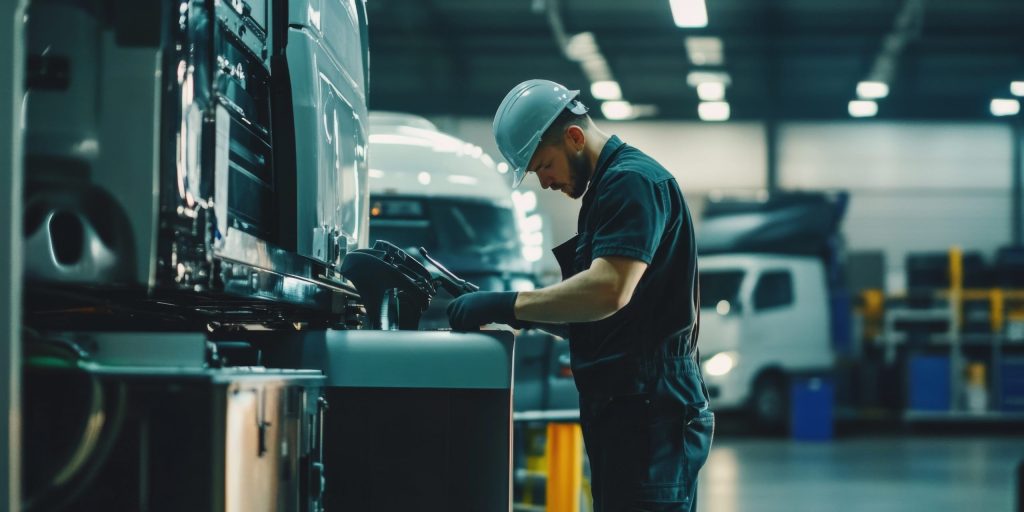 Fleet Maintenance Management 101: Best Practices and Benefits - Ubivio blog