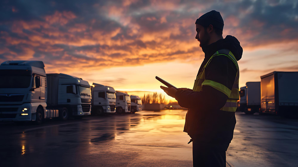 The Financial Benefits of Telematics: Making Your Fleet More Profitable - Ubivio blog