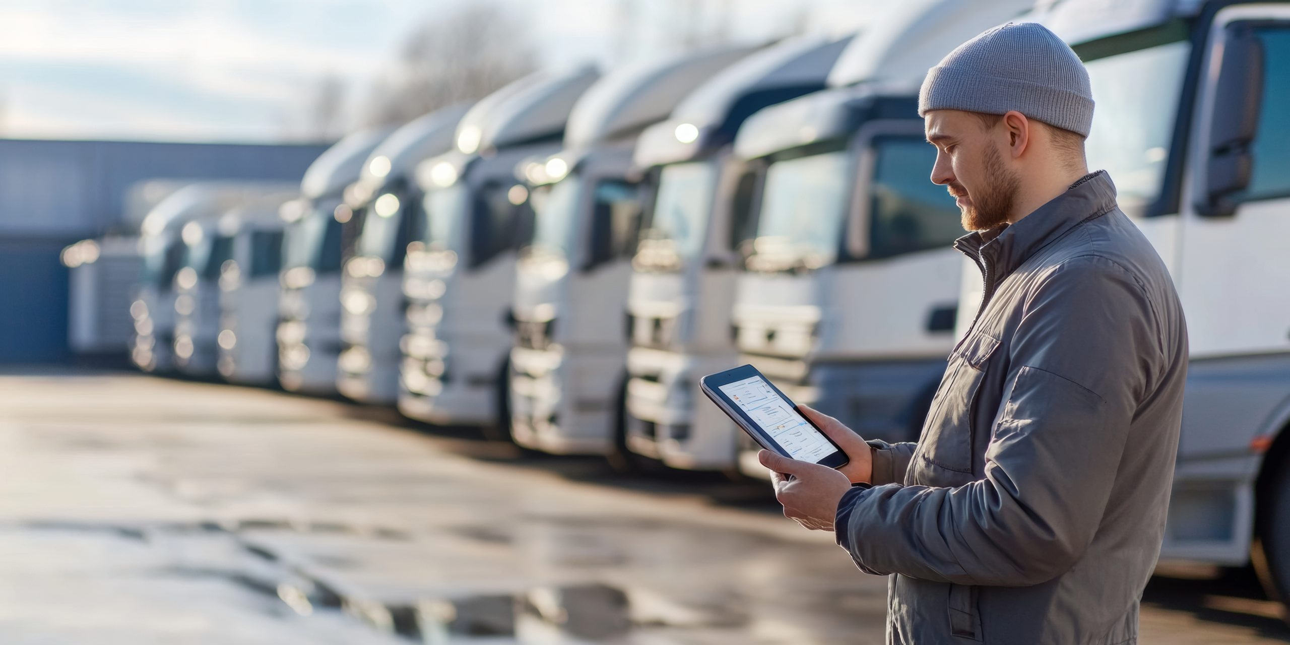 Fuel Savings & Driver Safety: The ROI of Fleet Telematics - Ubivio blog