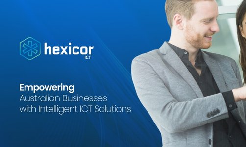Empowering Australian Businesses with Intelligent ICT Soluitons