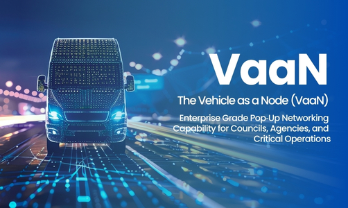 The Vehicle as a Node (Vaan)